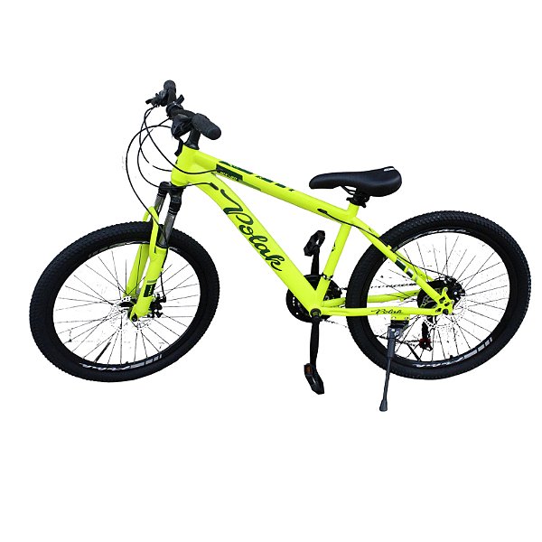 Bicicleta Bike Aro 24 Polak 21 Marchas Elite Imports