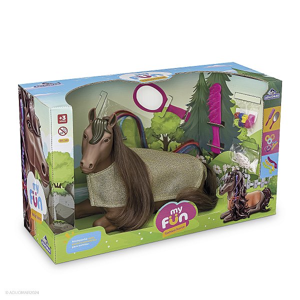 MY FUN FASHION HORSE