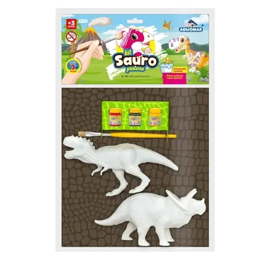 KITSSAURO PINTURA (SOLAPA)