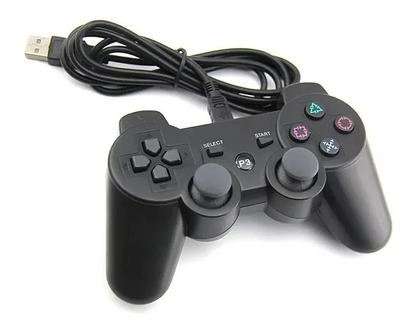 Controle Joystick  PC Com Fio Fio