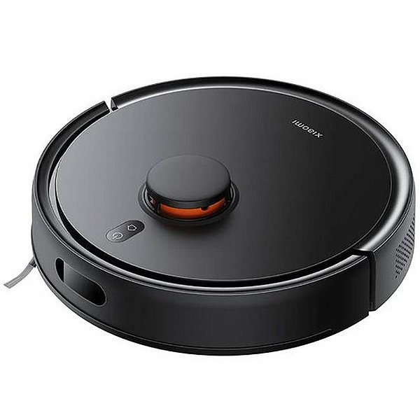 Aspirador Robot Xiaomi S20 D106 45W Bivolt - Eficiente e Moderno - Preto