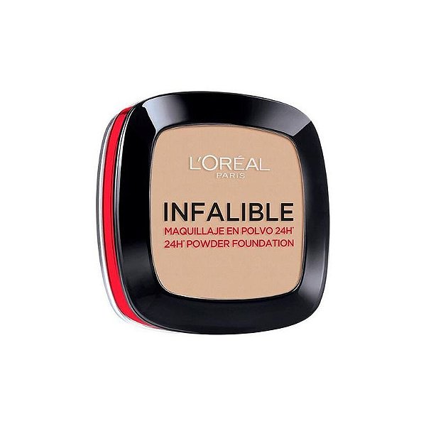 Base Infallible Loreal 24HR - Tom Beige 3600522536192