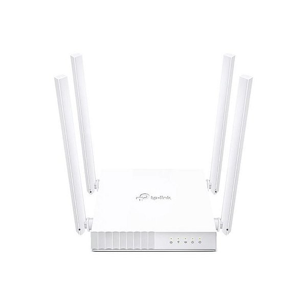 Roteador Sem Fio TP-Link Archer C21 AC750 Dual Band Wi-Fi 5