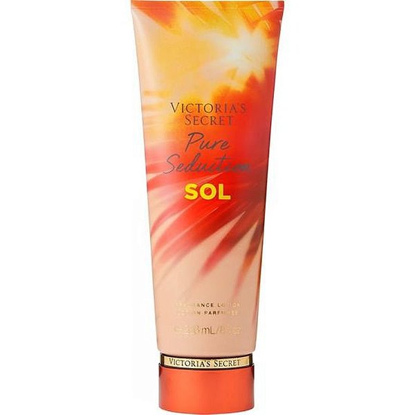 Sedução Pura Sol Victoria's Secret - Perfume Feminino 236ML