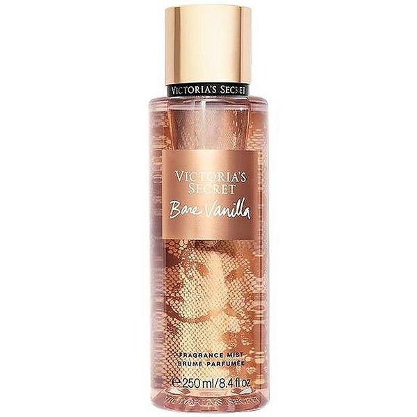 Perfume Colônia Bare Vanilla Victoria's Secret Feminino 250ML