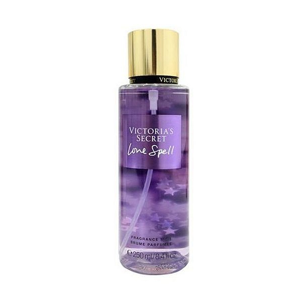 Colônia Victoria's Secret Love Spell 250 ML - Delicado e Irresistível para Mulheres