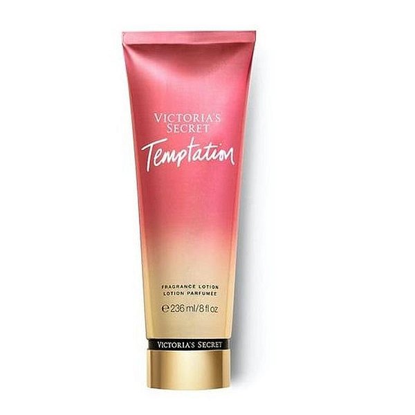 Locao Feminino Victoria'S Secret Temptation 236Ml - Fragrance Intensa E Sedutora