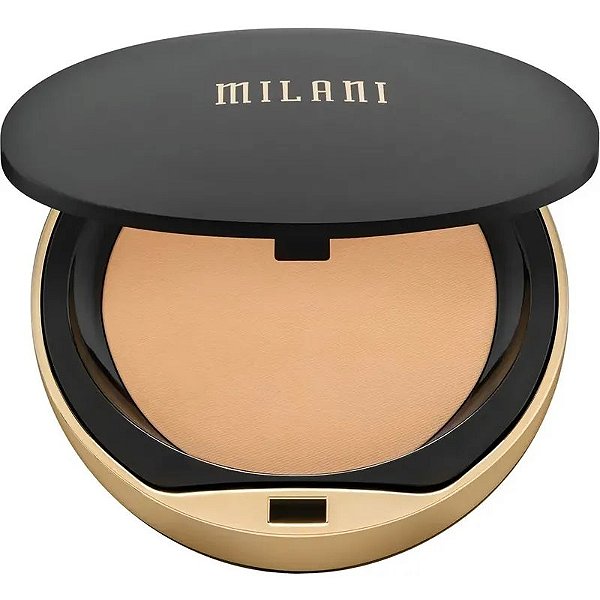 Pó Melani Camuflagem e Perfeição 04 Natural - 12,3g