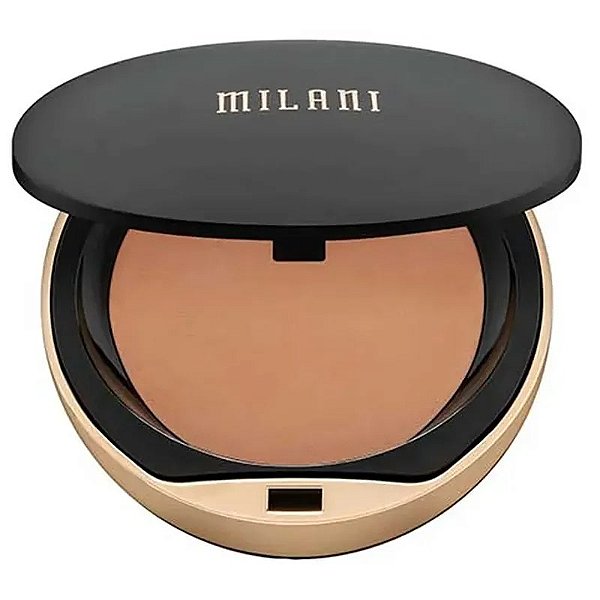 Pó Facial Milani Conceal + Perfect 08 Médio Profundo - 12,3g