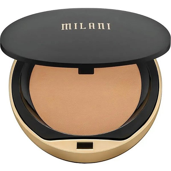Pó Compacto Milani Conceal + Perfect 06 Bege - 12,3g