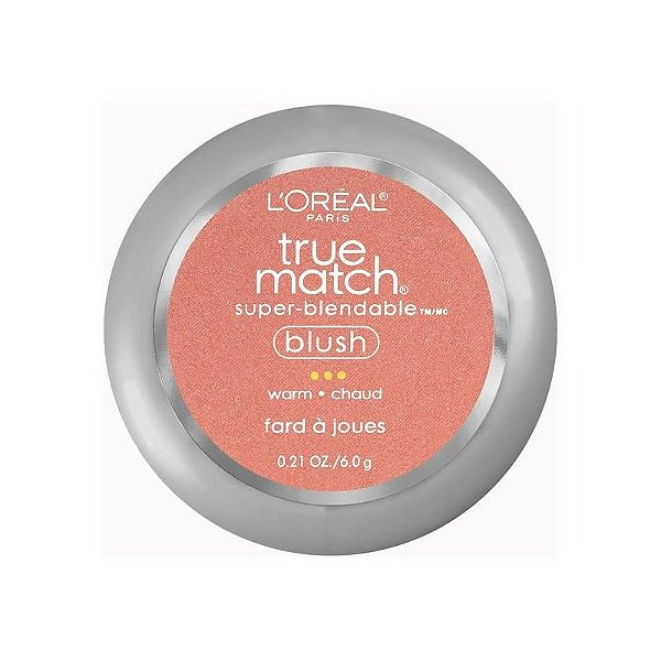 Blush L'Oreal True Match Super Blendável Sable Sutil W5-6