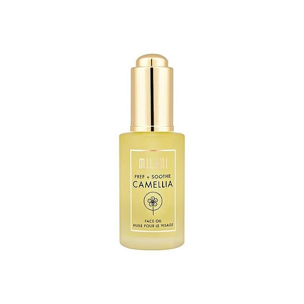 Sérum Hidratante Facial Milani MFO-02 Camélia - Preparação e Conforto da Pele
