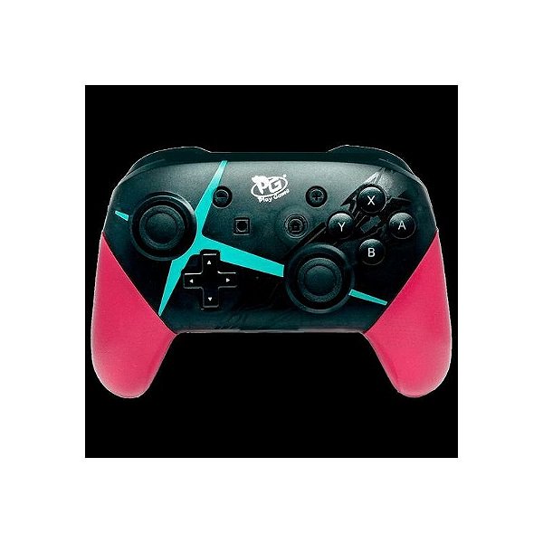 Controle Sem Fio Pro Xenoblade 2 para Nintendo Switch - Edição Especial