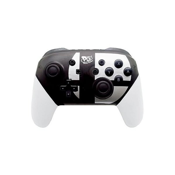 Controle Pro para Nintendo Switch - Edição Smash Bros