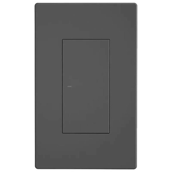 Interruptor Inteligente Sonoff M5-1C-120 Monocomando - Cor Cinza