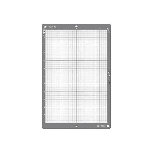 Base de Corte Silhouette para Projetos Criativos - TAPETE CUT-MAT-8ST