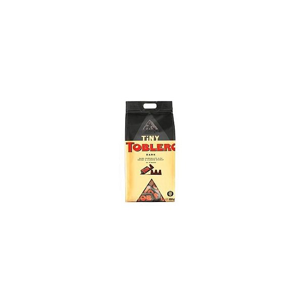 Chocolate Toblerone Meio Amargo Pacote 256G