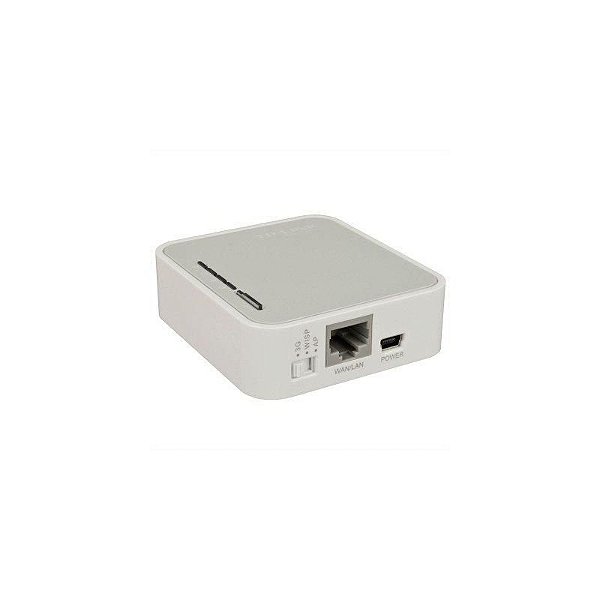Roteador Wireless TP-Link TL-MR3020 3G/4G - Portátil e Compacto