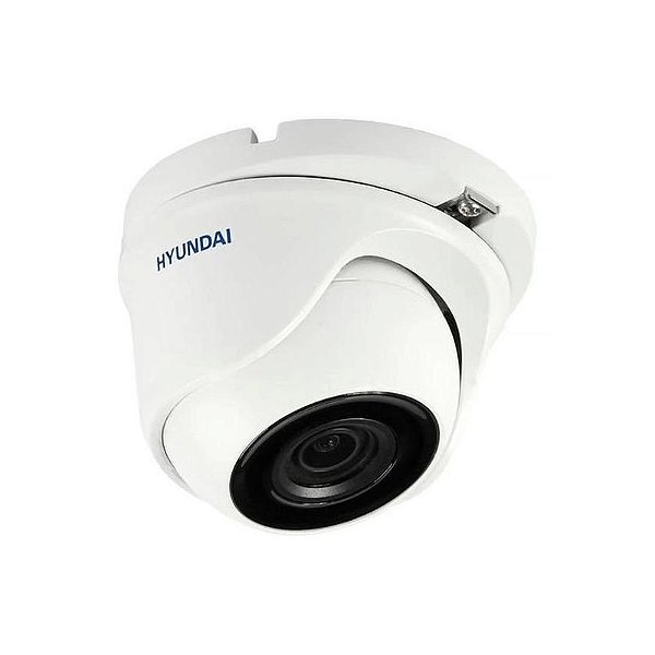 Câmera de Segurança Hyundai HY-T123-M, 2MP 1080P, Lente 3.6MM, Cor Branca
