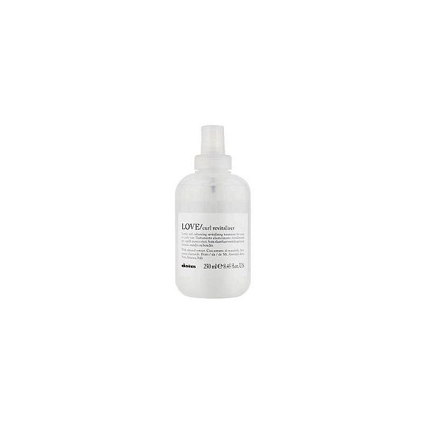 Revitalizador de Cachos Davines Love 250ML - Hidratação e Definição