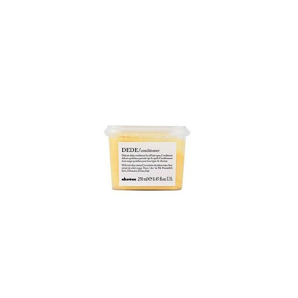 Davines Dede Condicionador 250ML - Hidratação e Leveza para Todos os Tipos de Cabelo