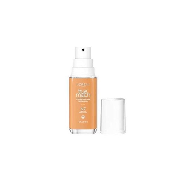 Base Super Natural Loreal True Match - Tonalidade N7
