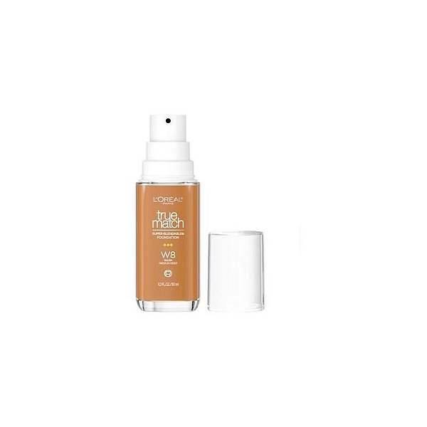 Base Super Match Loreal Verdadeiro (W8)