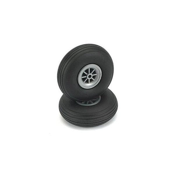 Roda Dubro 2,25" Dianteira Leve DUB225TL