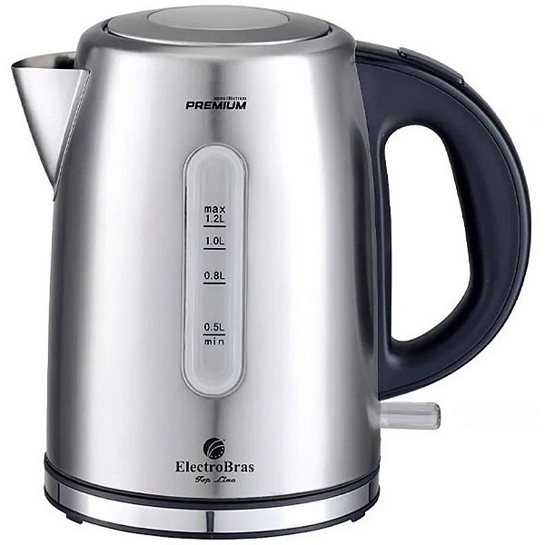 Chaleira Elétrica 1.200W 1.2 Litros e-Jet 110V-60Hz