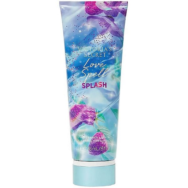 Loção Corporal Victoria's Secret Love Spell Splash - 236mL