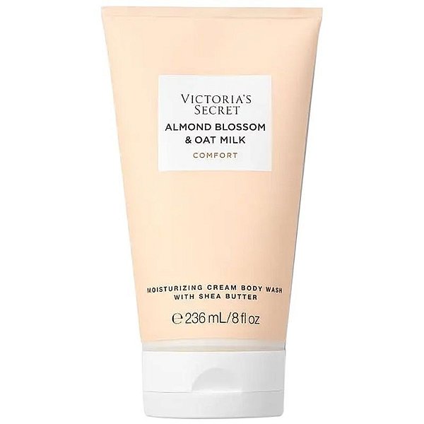 Loção Hidratante Victoria's Secret Flor de Amêndoa e Leite de Aveia - 236mL