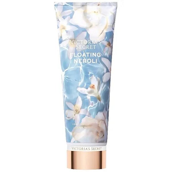 Loção Hidratante Flutuante de Neroli da Victoria's Secret - 236mL