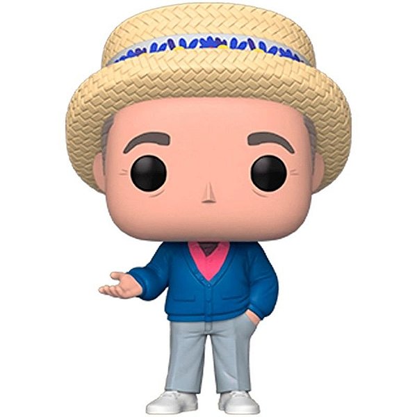 Boneco Funko Thurston Howell III - Gilligan's Island - Edição 1335