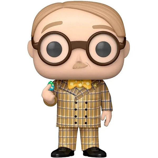 Boneco Funko POP! Wonka Prodnose - Edição Limitada 1479