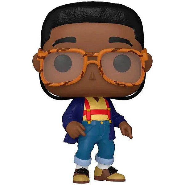 Boneco Funko POP! Steve Urkel - 100 Anos Celebrando Cada História 1380