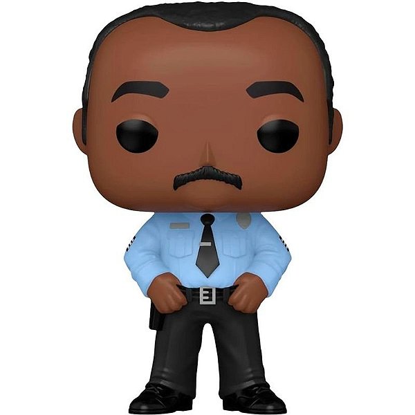 Boneco Funko POP! 1377 - Carl Wilnslow - Wd 100 Celebrando Cada História