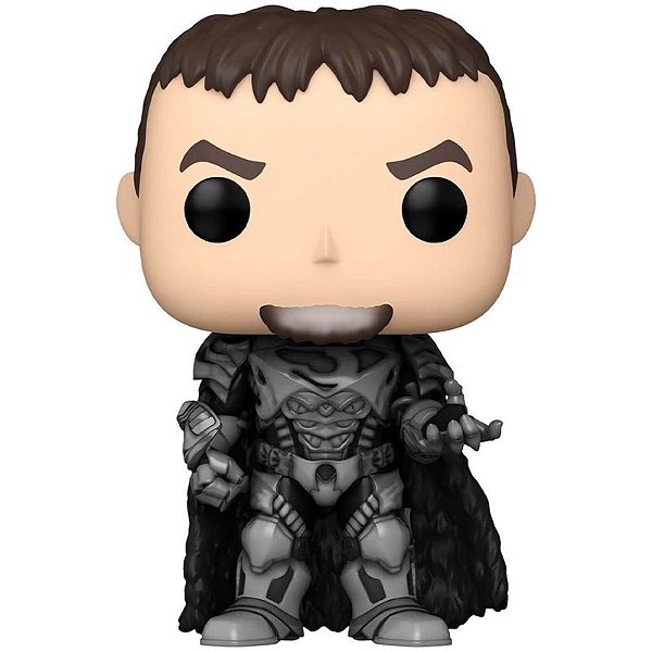 Boneco Funko POP! 1335 - General Zod da série The Flash