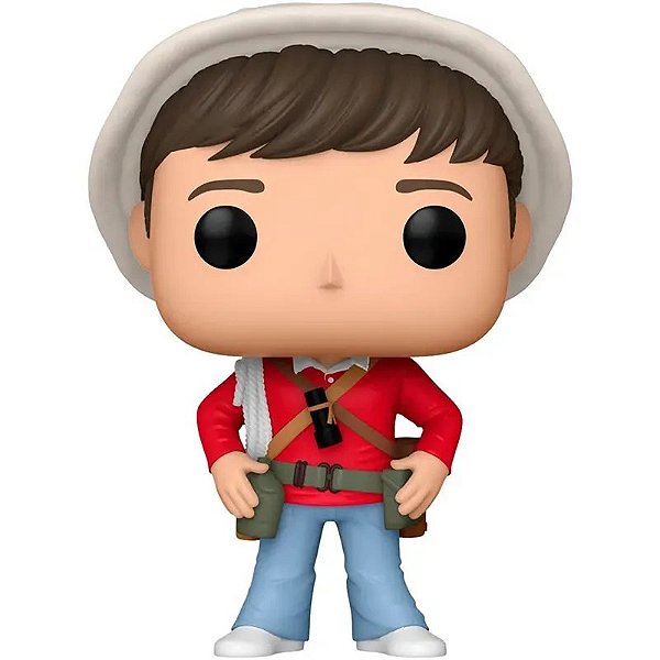 Boneco Colecionável Gilligan - Ilha de Gilligan - Funko POP! 1336