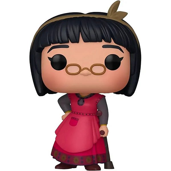 Boneca Funko POP! Dahlia - Disney Wish - Colecionável 1391