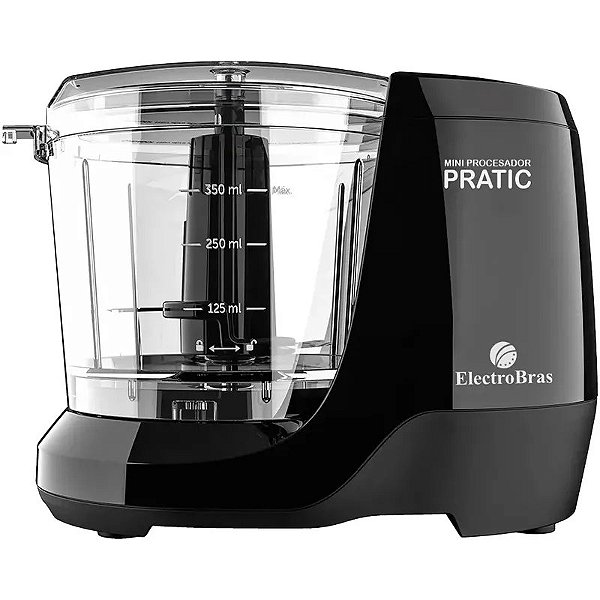 Processador Rápido ElectroBras EBMP-120, 120W, 350mL, 110V-60Hz