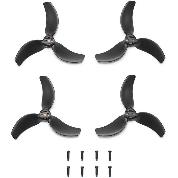 Hélices Substitutas de Alta Performance para Drone DJI Avata 2