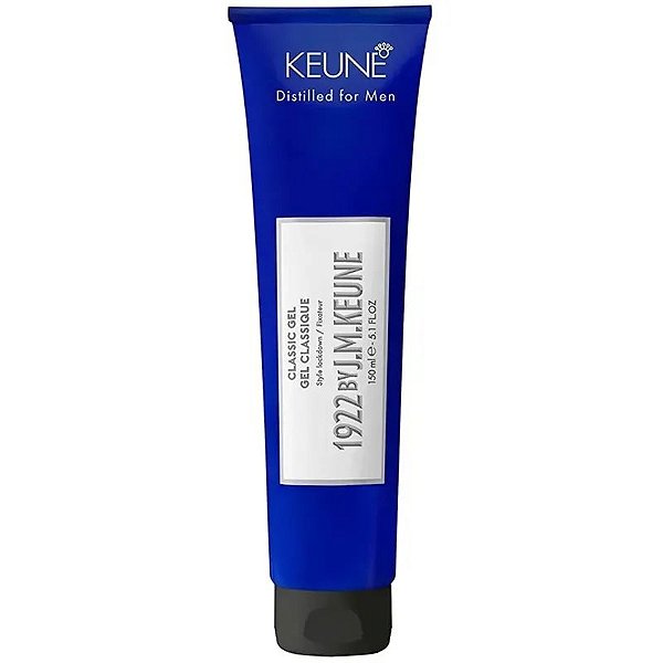 Gel de Cabelo Keune Clássico Distilled para Homens - 150mL