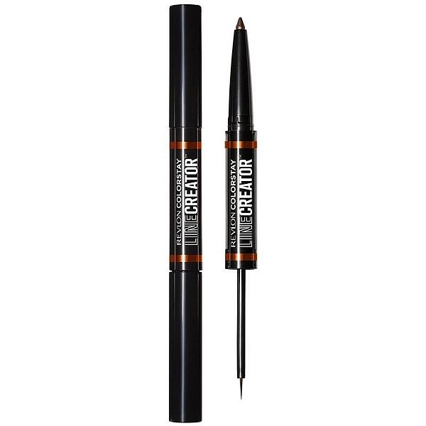 Delineador Duplo Revlon ColorStay 152 - Efeito Criativo e Longa Duração
