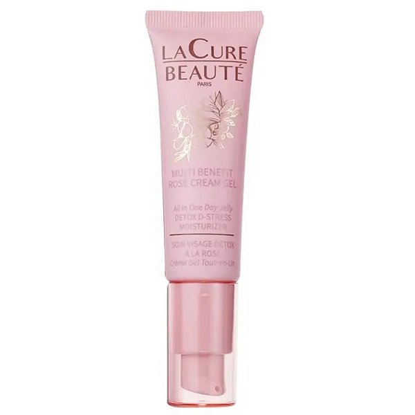 Creme Hidratante Multifuncional Rosa La Cure Beauté - 30mL