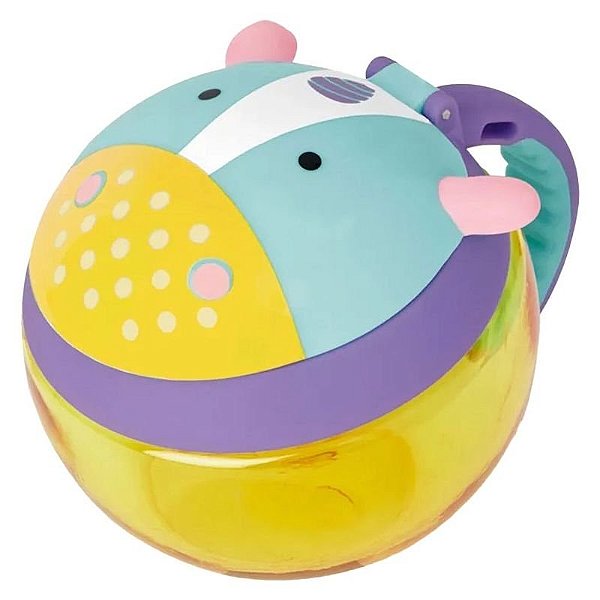 Pote Infantil Unicórnio da Skip Hop - Armazenamento Divertido para Crianças