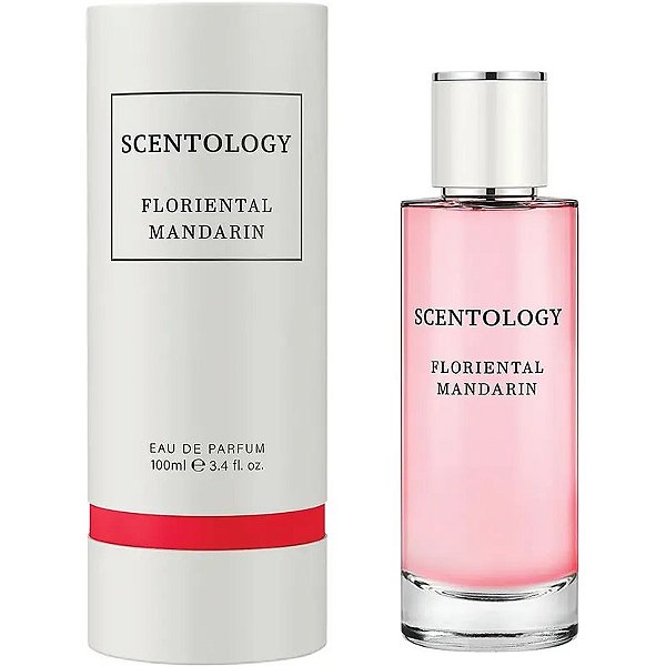 Perfume Scentology Floriental com Mandarina EDP 100mL - Feminino