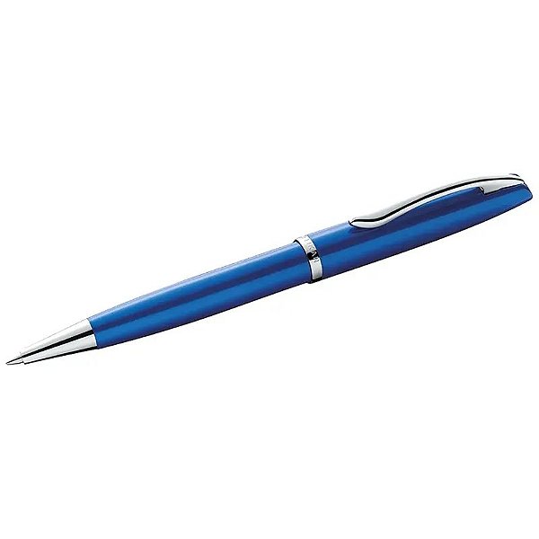 Caneta Pelikan Jazz K36 - Elegância Nobre em Azul Safiro