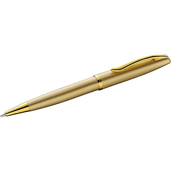 Caneta Esferográfica Pelikan Jazz Elegância Nobre K36 - Ouro