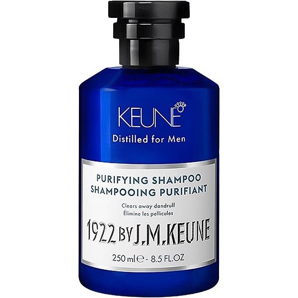 Shampoo Purificante Keune 1922 por J.M. Keune - 250mL