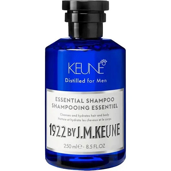 Shampoo Essencial Keune 1922 By J.M.Keune - 250mL